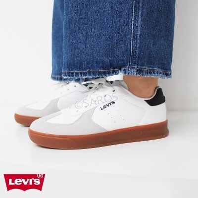Sapatilha Levis Gabhan Vgab0002s Multi-branco