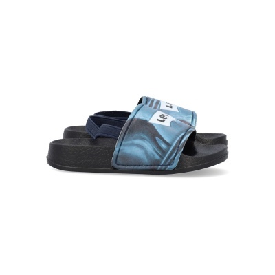 Chinelo Levis Pool Mini Vpol0182s Multi-preto