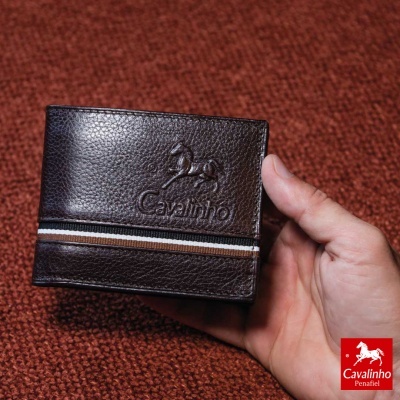 Carteira Cavalinho The Sailor 28150528 Castanho
