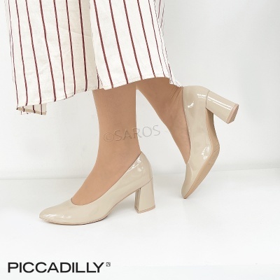 Sapato Piccadilly 745135 Bege