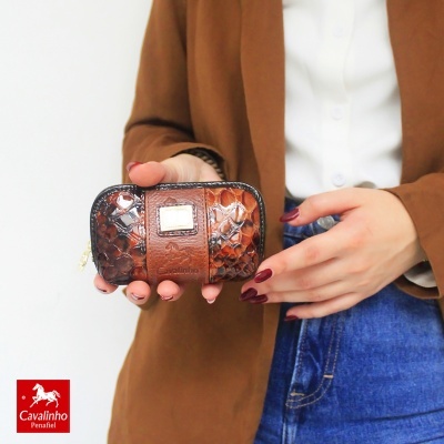 Moedeiro Cavalinho Honor 28190260 Camel