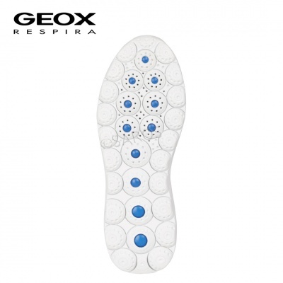 Sapatilhas Geox de Senhora D15NUA Spherica Azul