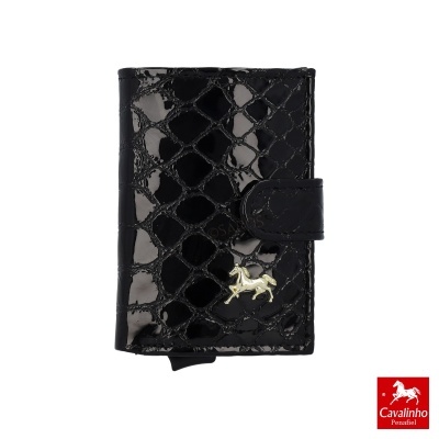 Carteira Cavalinho Galope 28170022 Preto