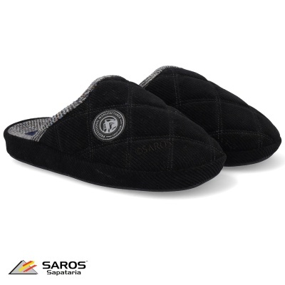 Chinelos (interior) Lapierce Quarto Ch125 Preto