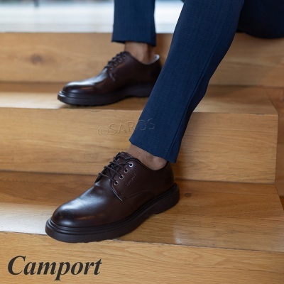 Sapato Camport Superlight Xl 32626062 Castanho