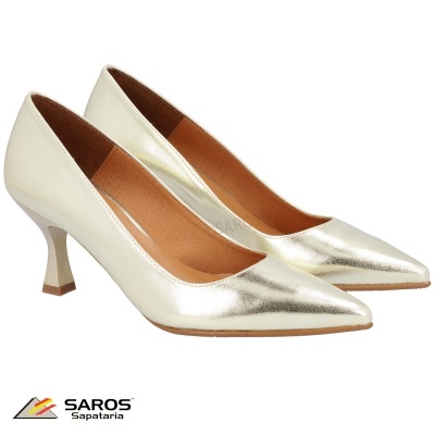 Sapato Saros 2204 Platina