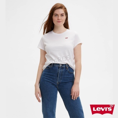 Tshirt Levis The Perfect Tee 39185 Branco