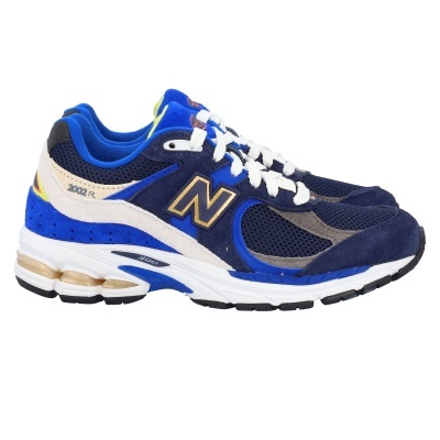 Sapatilha New Balance 2002 U2002r Fp Multi-azul