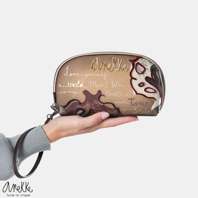 Carteira Anekke Manifesto 41719-709 Multicolor