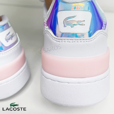 Sapatilha Lacoste 47suj0007 1y9 Branco
