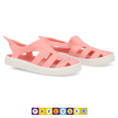 Sandalia Pablosky Clog B00170 Rosa