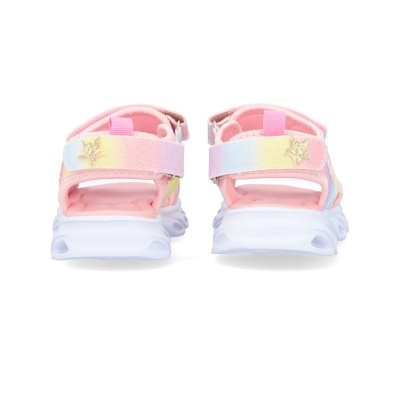 Sandalia Conguitos Luzes Cosh260014 Multicolor