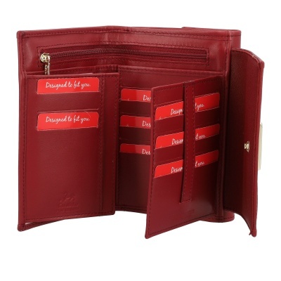 Carteira Cavalinho La Vie 26190202 Bordo