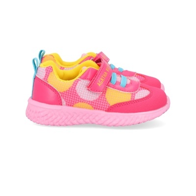 Sapatilha Agatha Ruiz De La Prada 252920 Multi-rosa