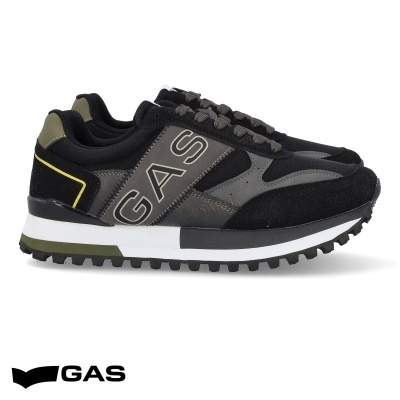 Sapatilha Gas Yohn Nbx Gam423216 Multi-preto