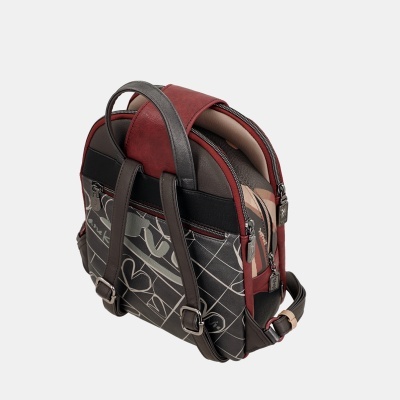 Mochila Anekke Mademoiselle 41805-043 Multicolor