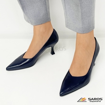 Sapato Samelli 2333 Marinho