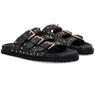 Chinelo Keys K-10931 Preto