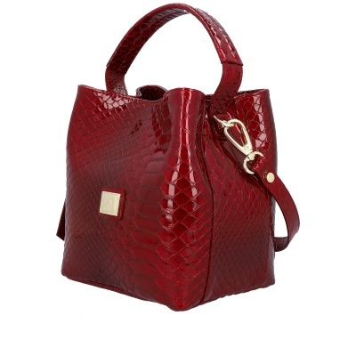 Mala De Mão Cavalinho Galope 18170591 Vermelho