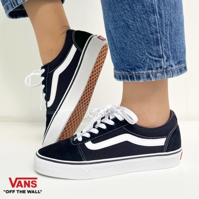 Sapatilha Vans Vn0a3iuniju Preto