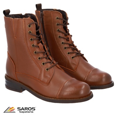 Botim Saros 3508 em Camel