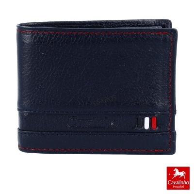 Carteira Cavalinho Di Cavallo 28660529 Azul