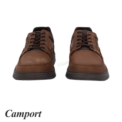 Sapato Camport ROADSIDE 72172 012 Castanho