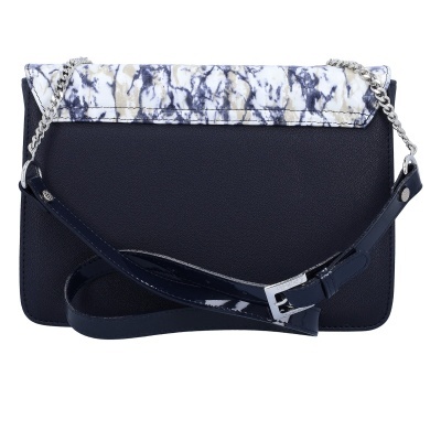 Mala De Tiracolo Cavalinho Acqua Marine 16120260 Multi-azul