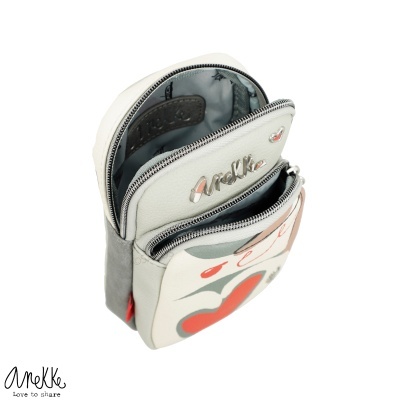 Bolsa Anekke Alma Ole 40763-907 Multicolor