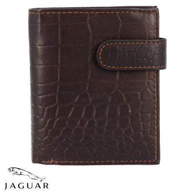 Carteira Jaguar 1263 Castanho