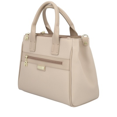 Mala De Mão Cavalinho La Vie 16190613 Cinza