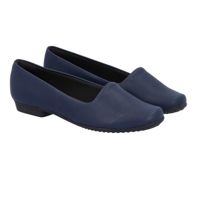 Sapato Piccadilly Profissional 250132 Azul