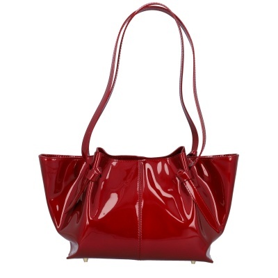 Mala De Ombro Cavalinho Midnight Rouge 16220625 Vermelho