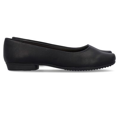 Sapato Piccadilly Profissional 250166 Preto