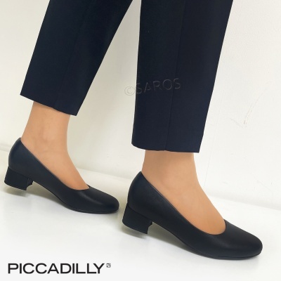 Sapato Piccadilly Profissional 140110 Preto