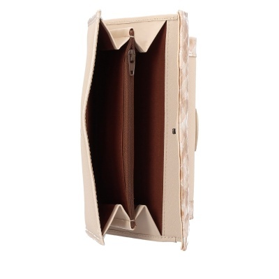 Carteira Cavalinho Grace 28250222 Bege