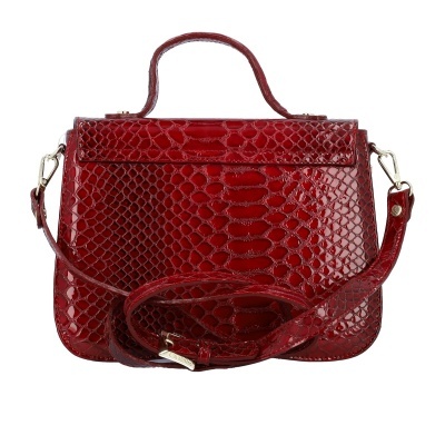 Mala De Tiracolo Cavalinho Galope 18170600 Vermelho