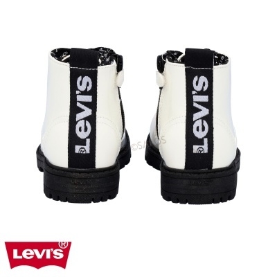 Botim Levis Catherini Mini Vphi0042s Branco