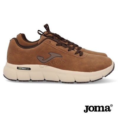 Sapatilha Joma Slip Resistent Cdailw2426 Castanho