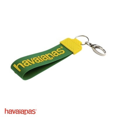 Porta-chaves Havaianas 4146862 Verde