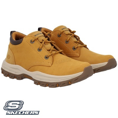 Botim Skechers Knowlson Ramhurst 204921 WTN Camel