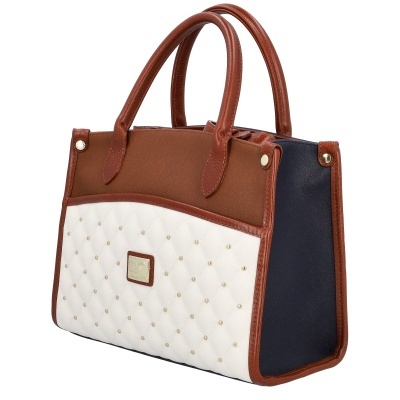 Mala De Mão Cavalinho Craft 16010567 Multi-camel