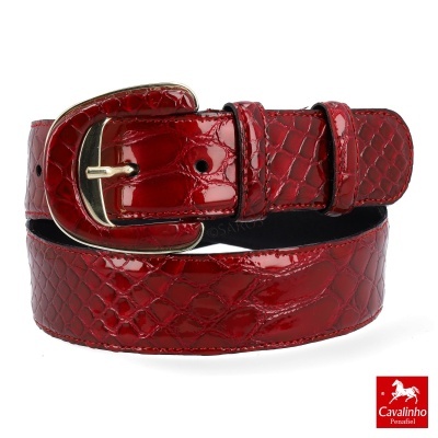 Cinto Cavalinho 58010806 Vermelho