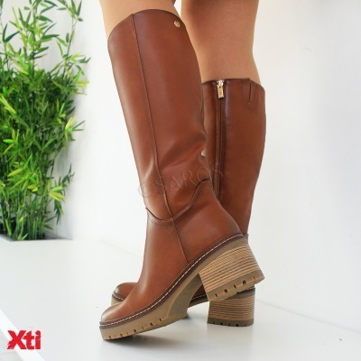 Bota Xti 143367 Camel