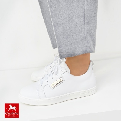 Sapatilha Cavalinho La Vie 48010138 Branco