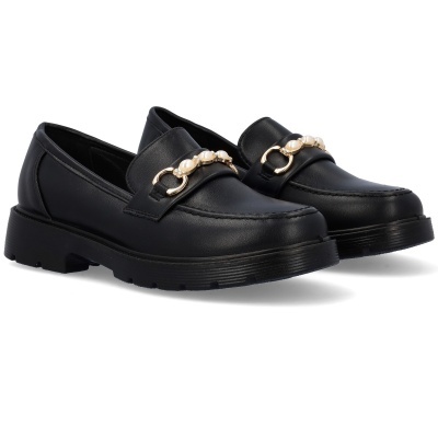 Sapato Ory Loafer Jml68 Preto