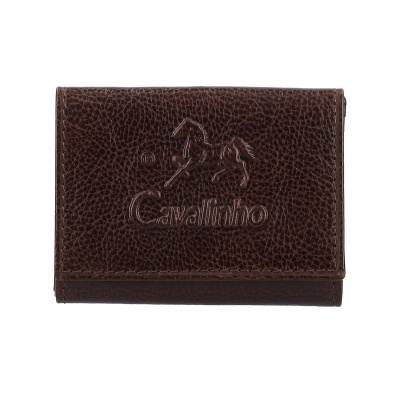 Porta-cartões Cavalinho Gentleman 28610519 Castanho