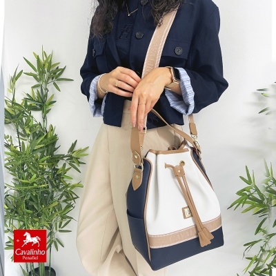 Mala De Tiracolo Cavalinho Only By Cavalinho 16200598 Multi-azul