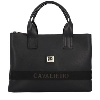 Mala De Mão Cavalinho Only By Cavalinho 16200601 Preto