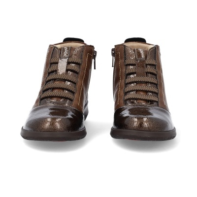 Botim Suave Oxford 6663 Multi-castanho